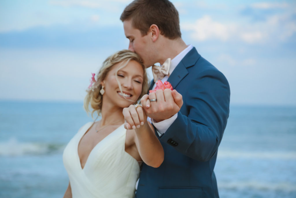 Jessica And Seth: Ponte Vedra Beach Florida - Cassie Peech Photography